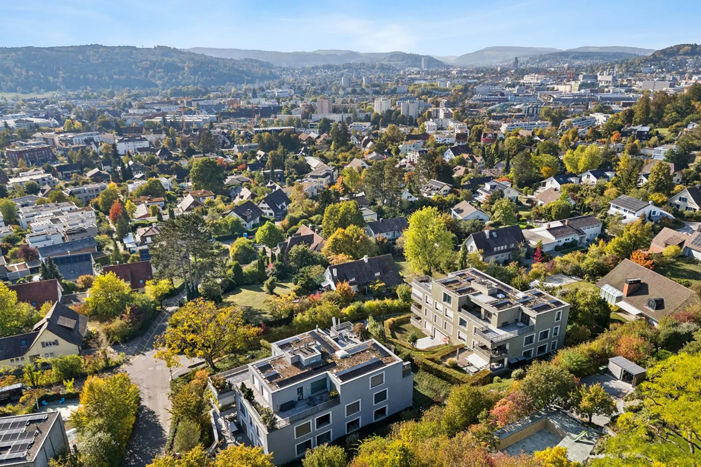 Vivere elegante con vista a Winterthur-Seen - Foto 13 di 13