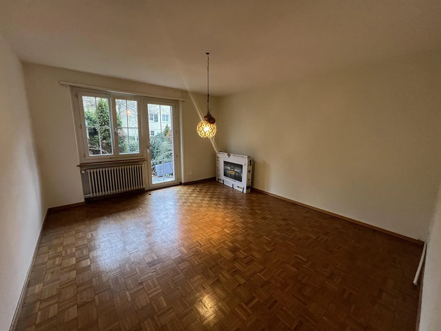 Charmante Wohnung in Zürich - Foto 2 von 7