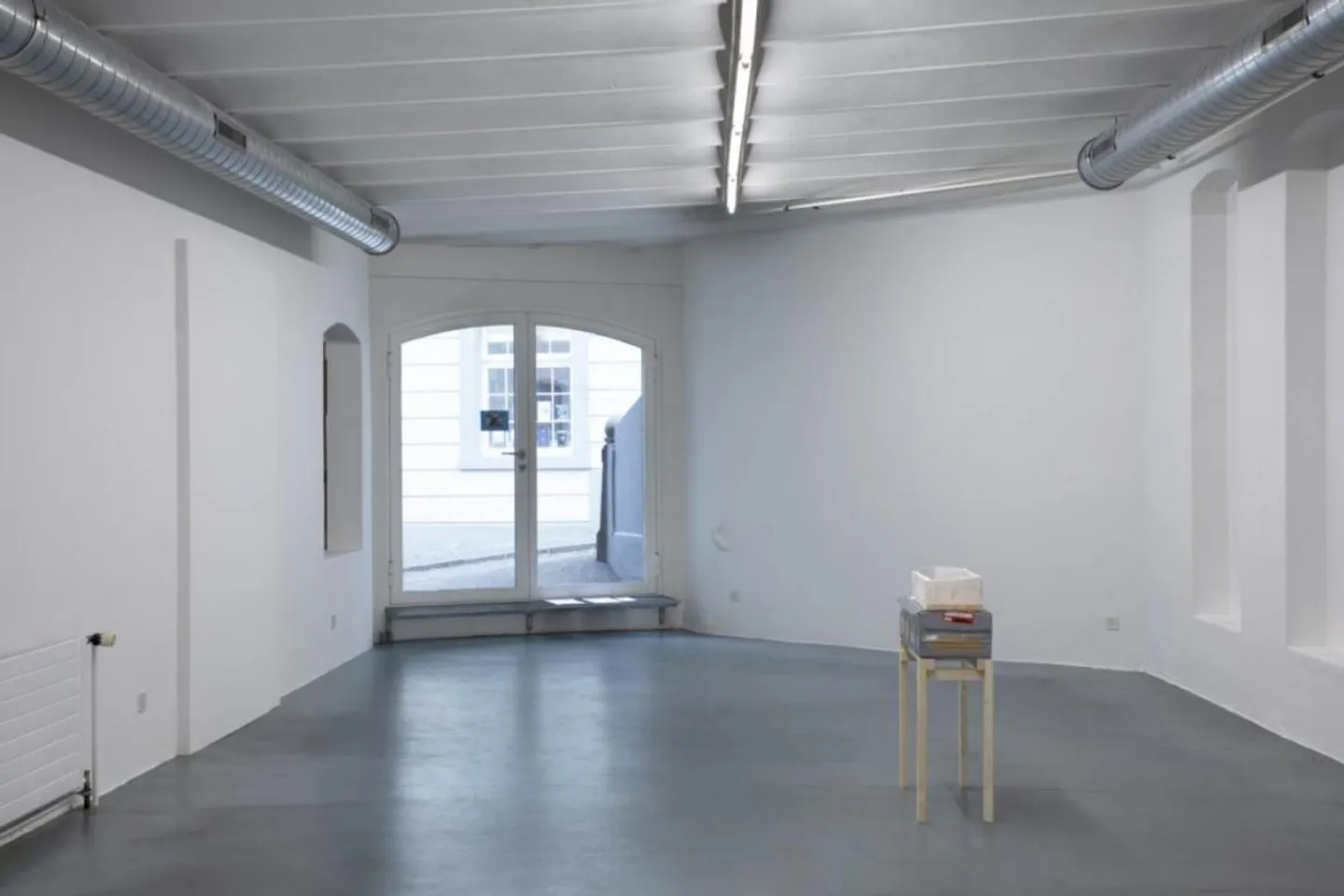 Spazio atelier per menti creative nel cuore di Lucerna - Foto 2 di 3