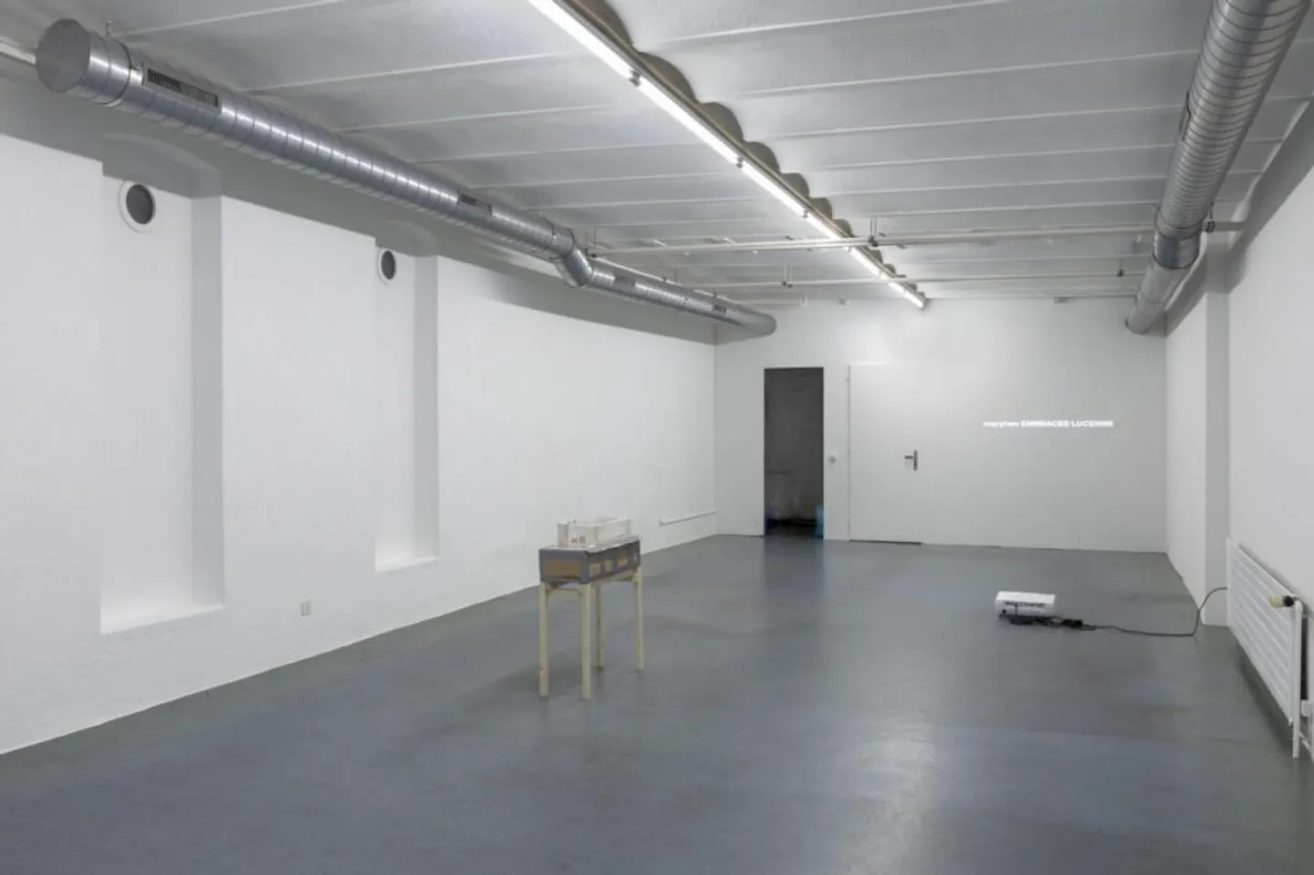 Spazio atelier per menti creative nel cuore di Lucerna - Foto 3 di 3