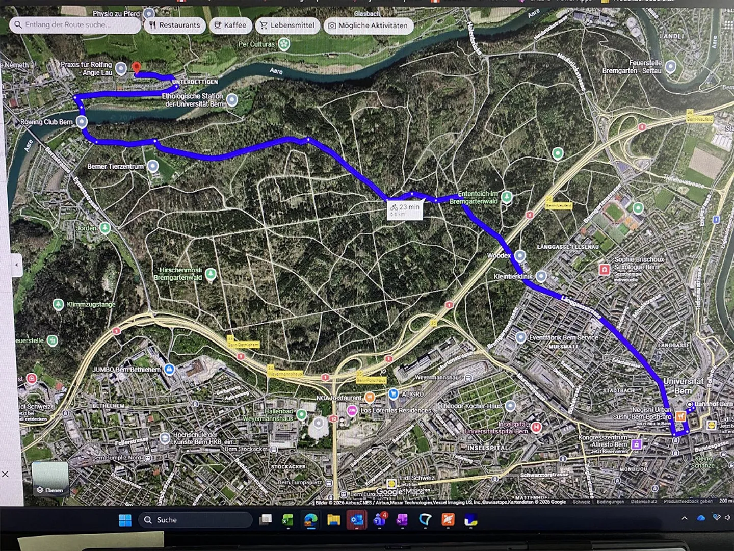 Oasis au Wohlensee - Photo 27 sur 30