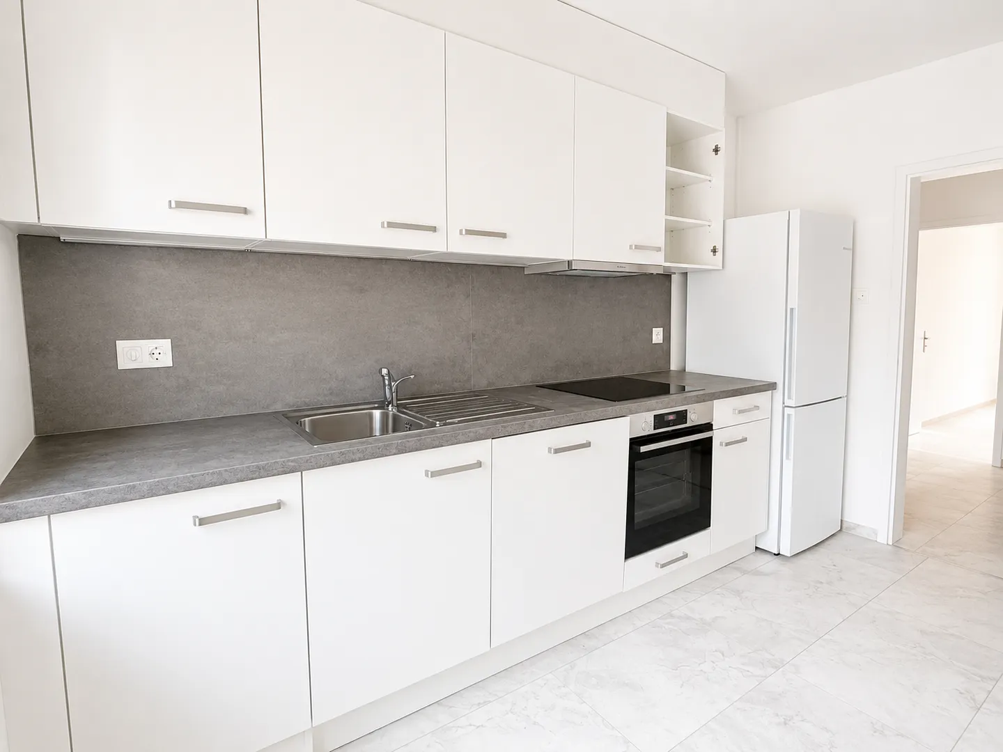 3,5-Zimmer-Wohnung - Foto 4 von 6