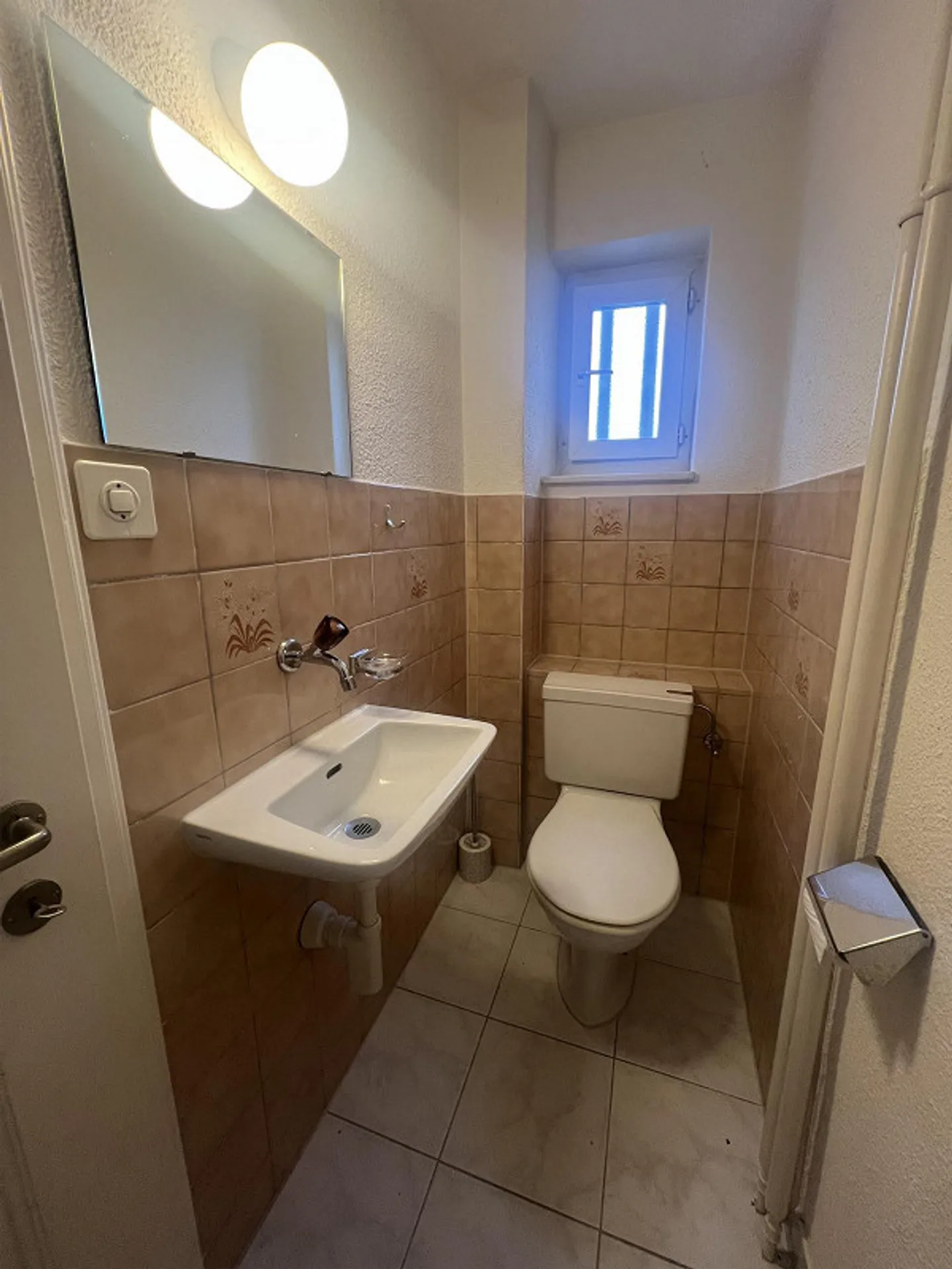 Charmante Wohnung in Zürich - Foto 6 von 7