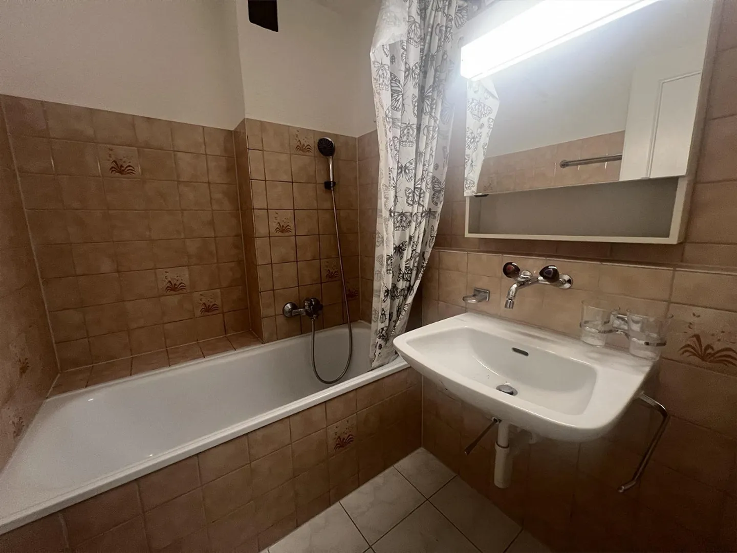 Charmante Wohnung in Zürich - Foto 7 von 7