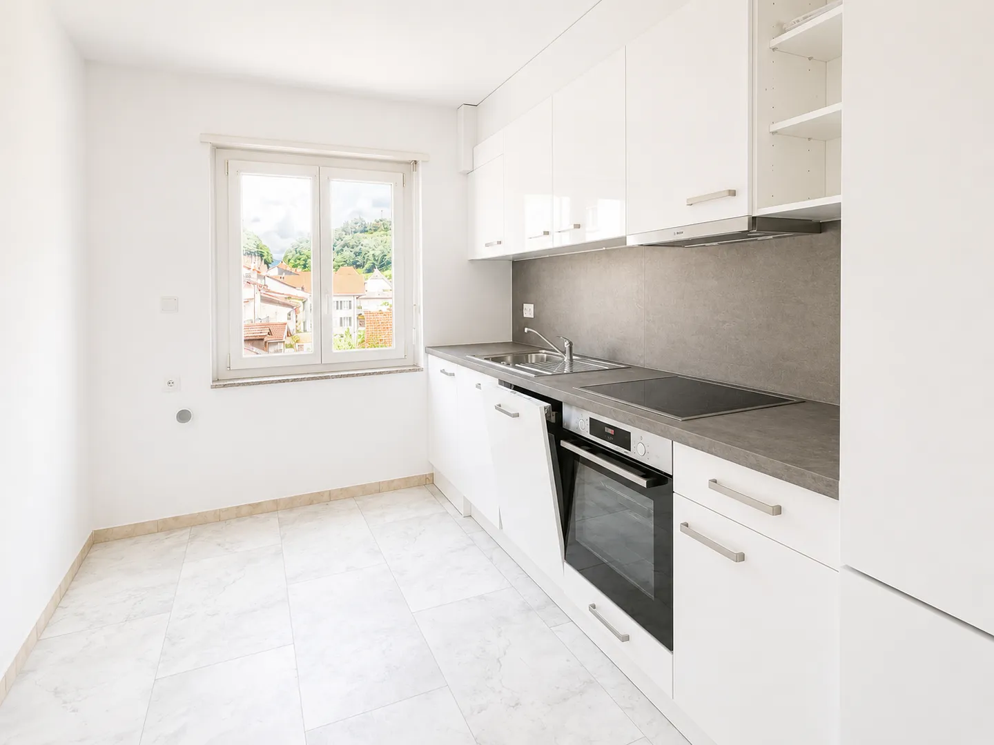 3,5-Zimmer-Wohnung - Foto 5 von 6