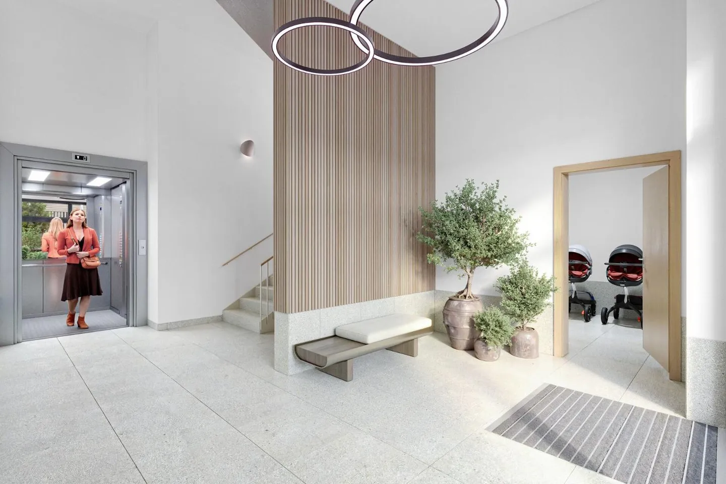 Appartamento 4.5 locali - Foto 8 di 10