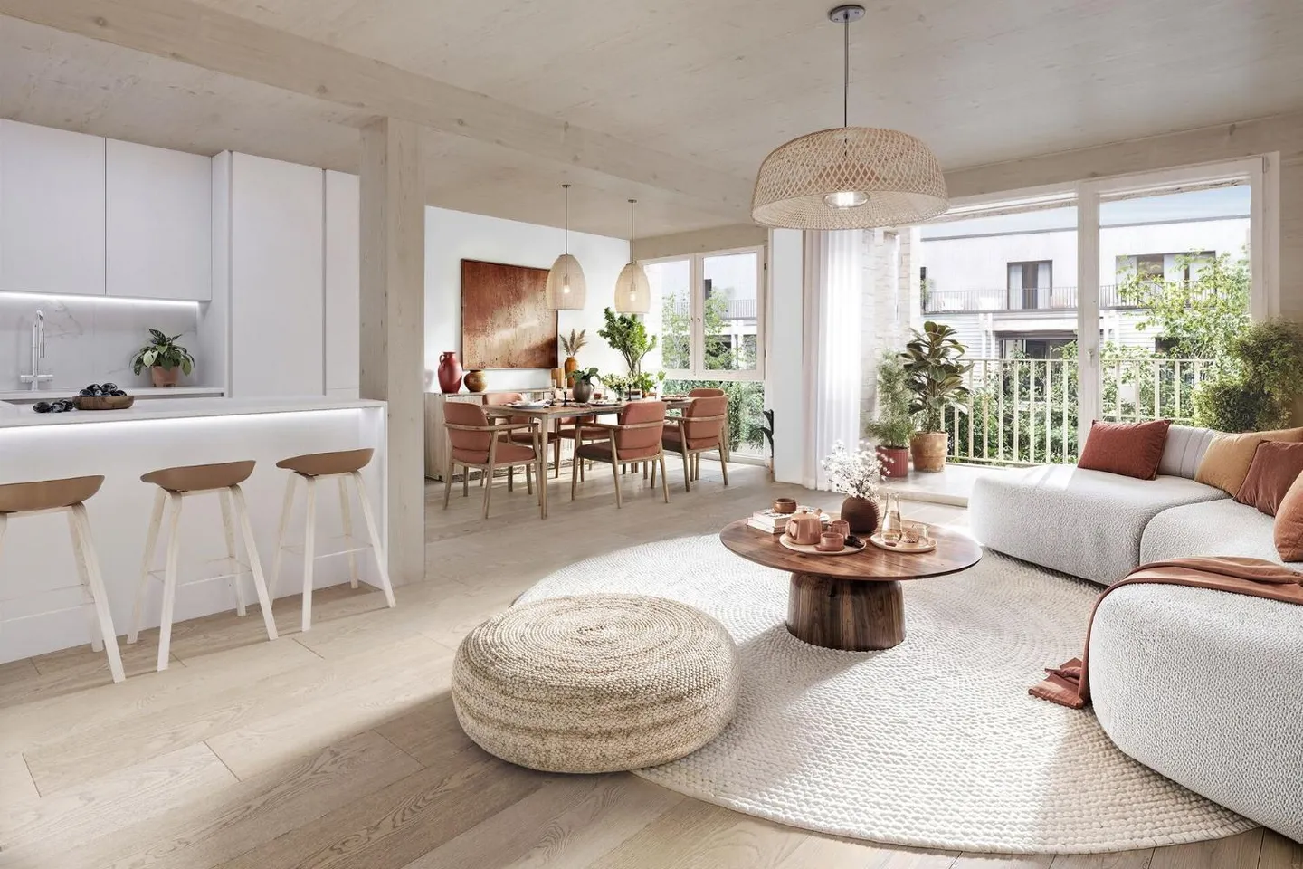 Appartamento 4.5 locali - Foto 9 di 10