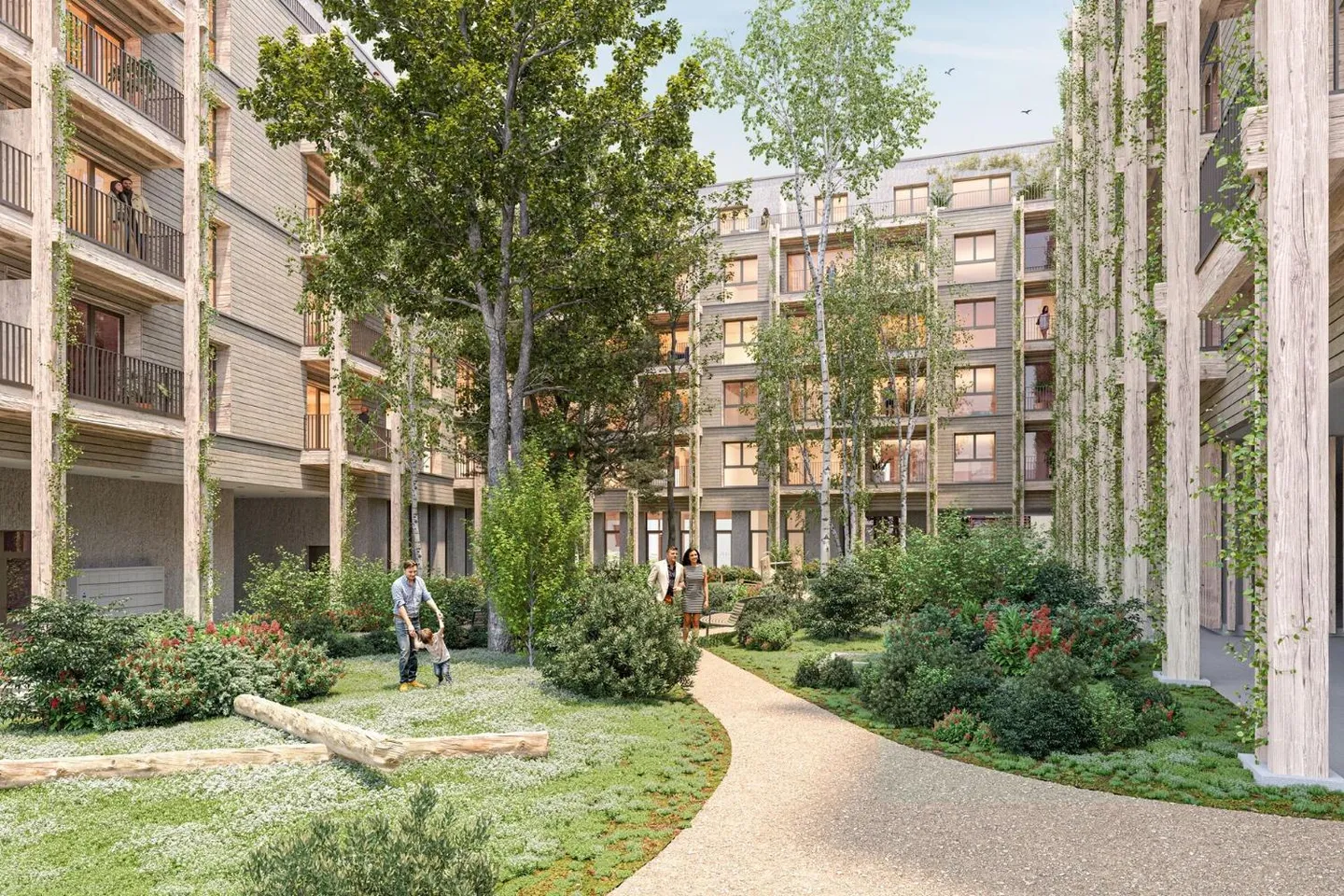 Appartamento 4.5 locali - Foto 1 di 10