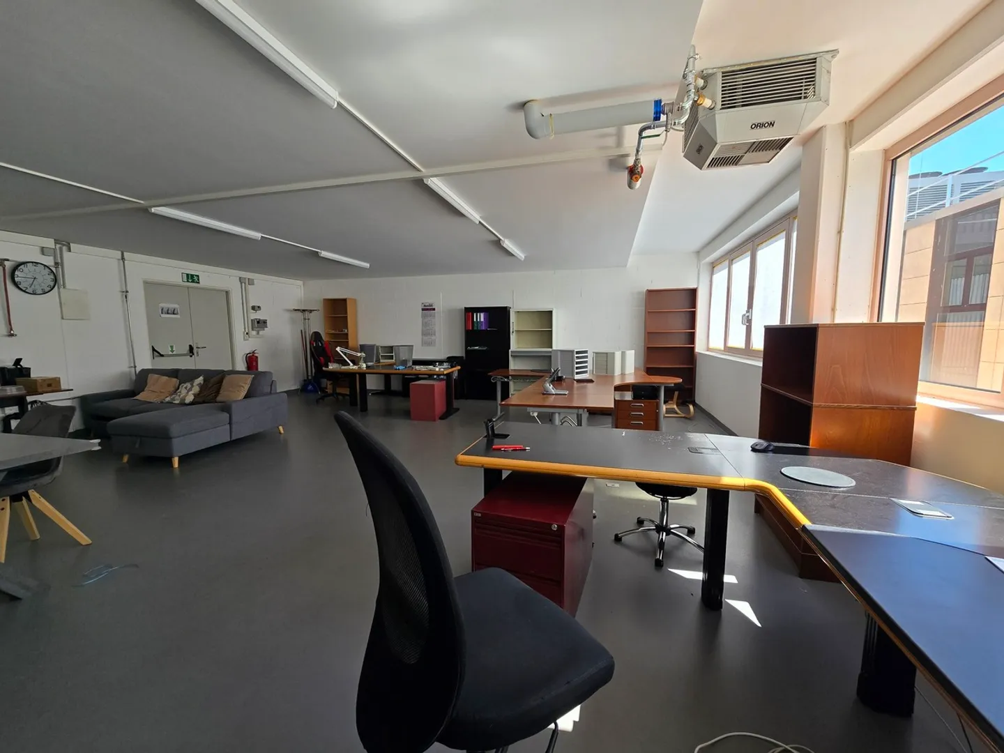 Spazio ufficio in affitto - Foto 4 di 6