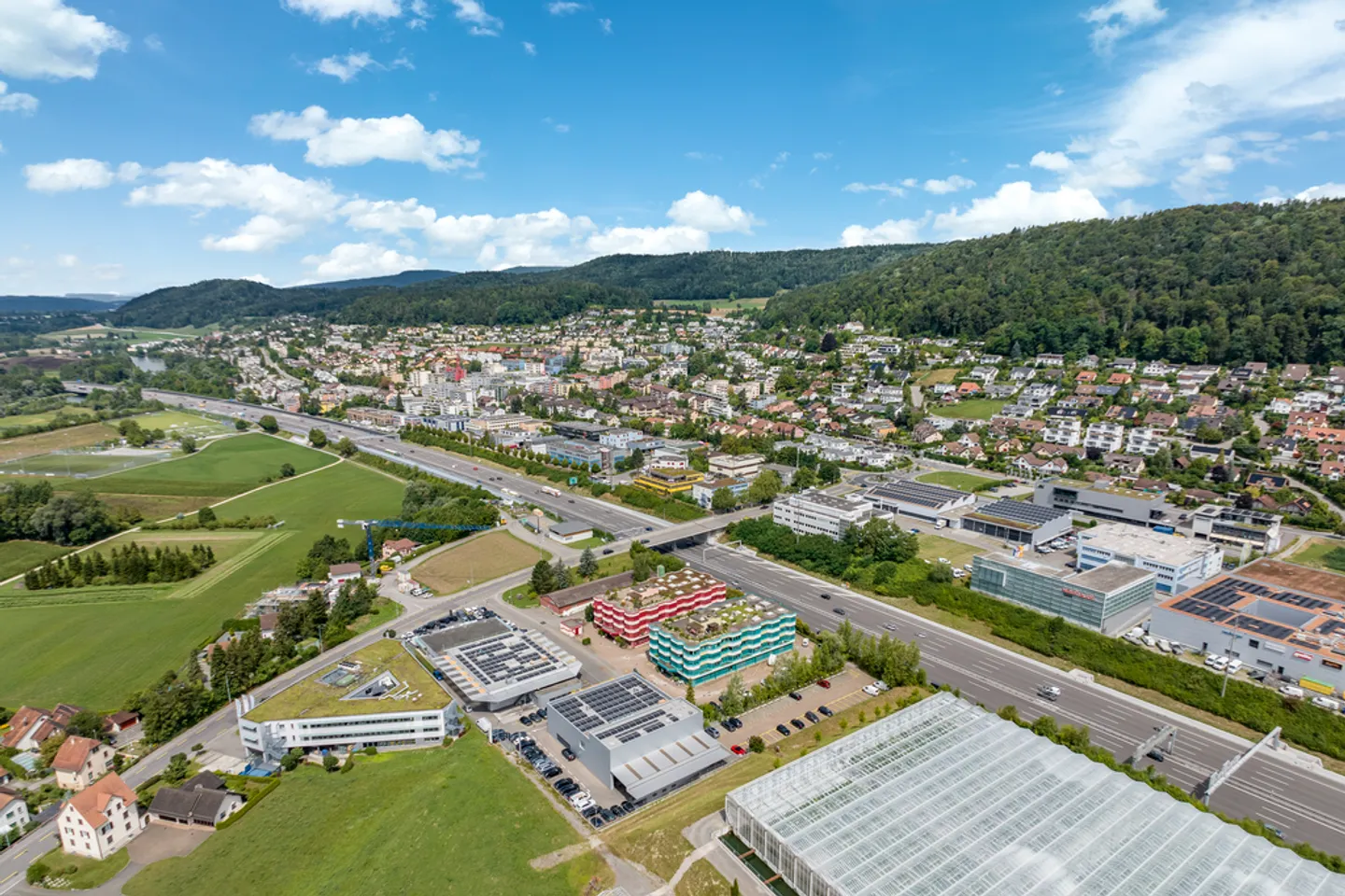 Vielseitige Büroflächen - Foto 7 von 8