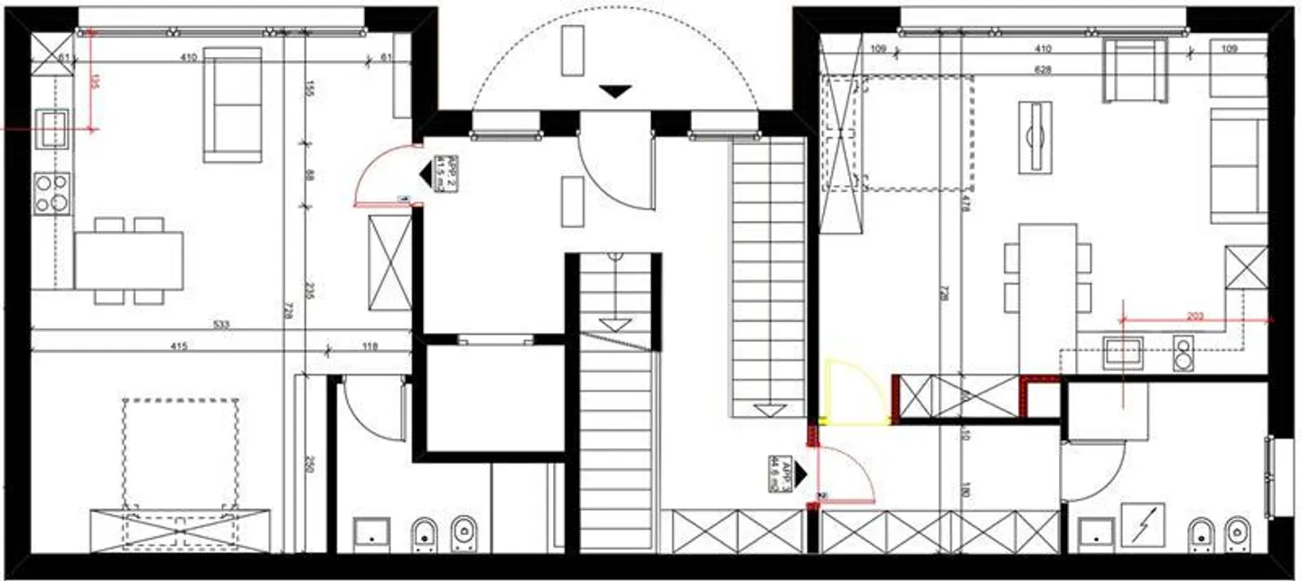 Exclusive villa with lake view, 6.5 rooms in Pugerna - Photo 11 of 12