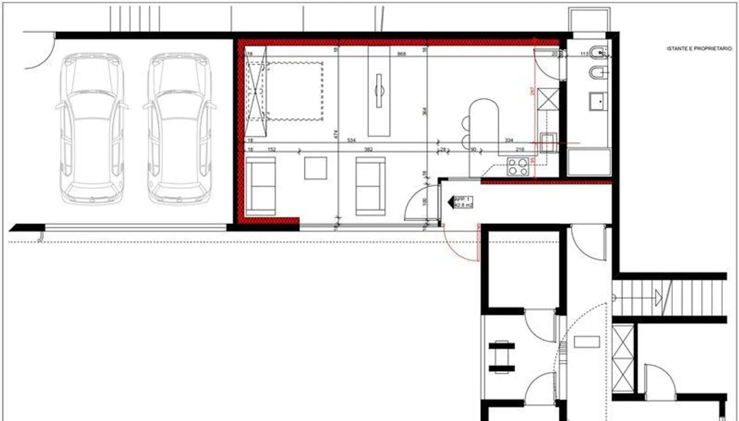 Exclusive villa with lake view, 6.5 rooms in Pugerna - Photo 12 of 12