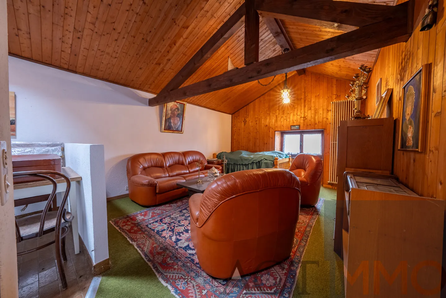 Mansard Studio of 89 m2 in Puplinge - Photo 1 of 7