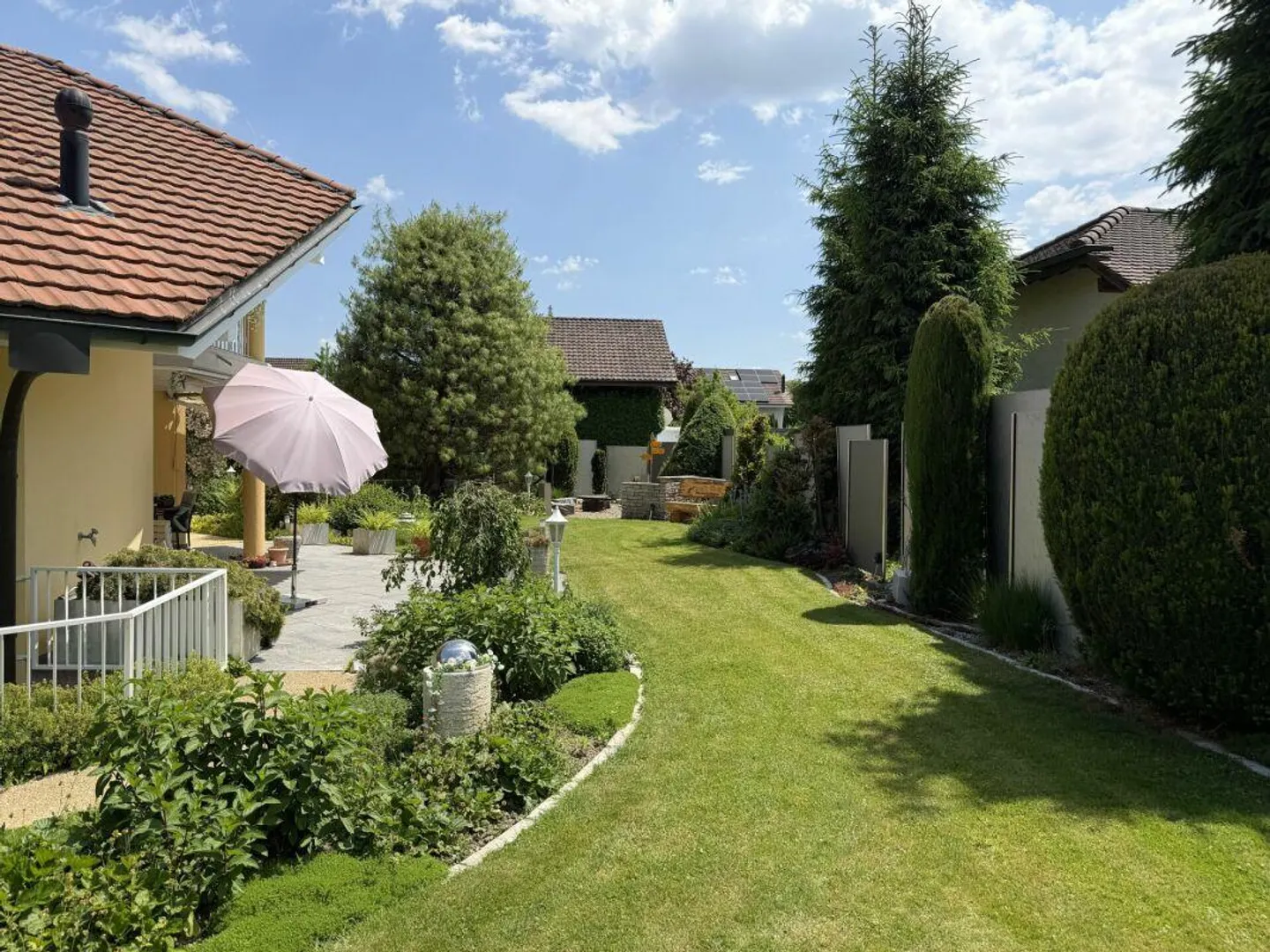 Affascinante casa di campagna moderna con stile - Foto 10 di 13