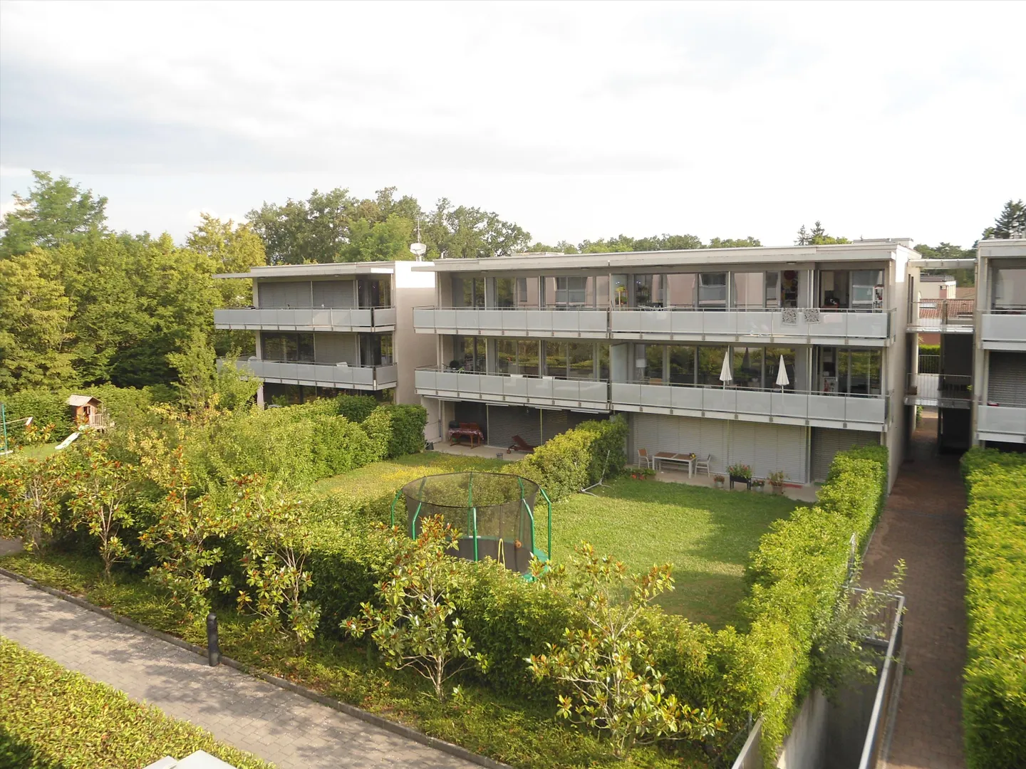 Superbe appartement 5 pièces ensoleillé et au calme - Photo 1 of 9