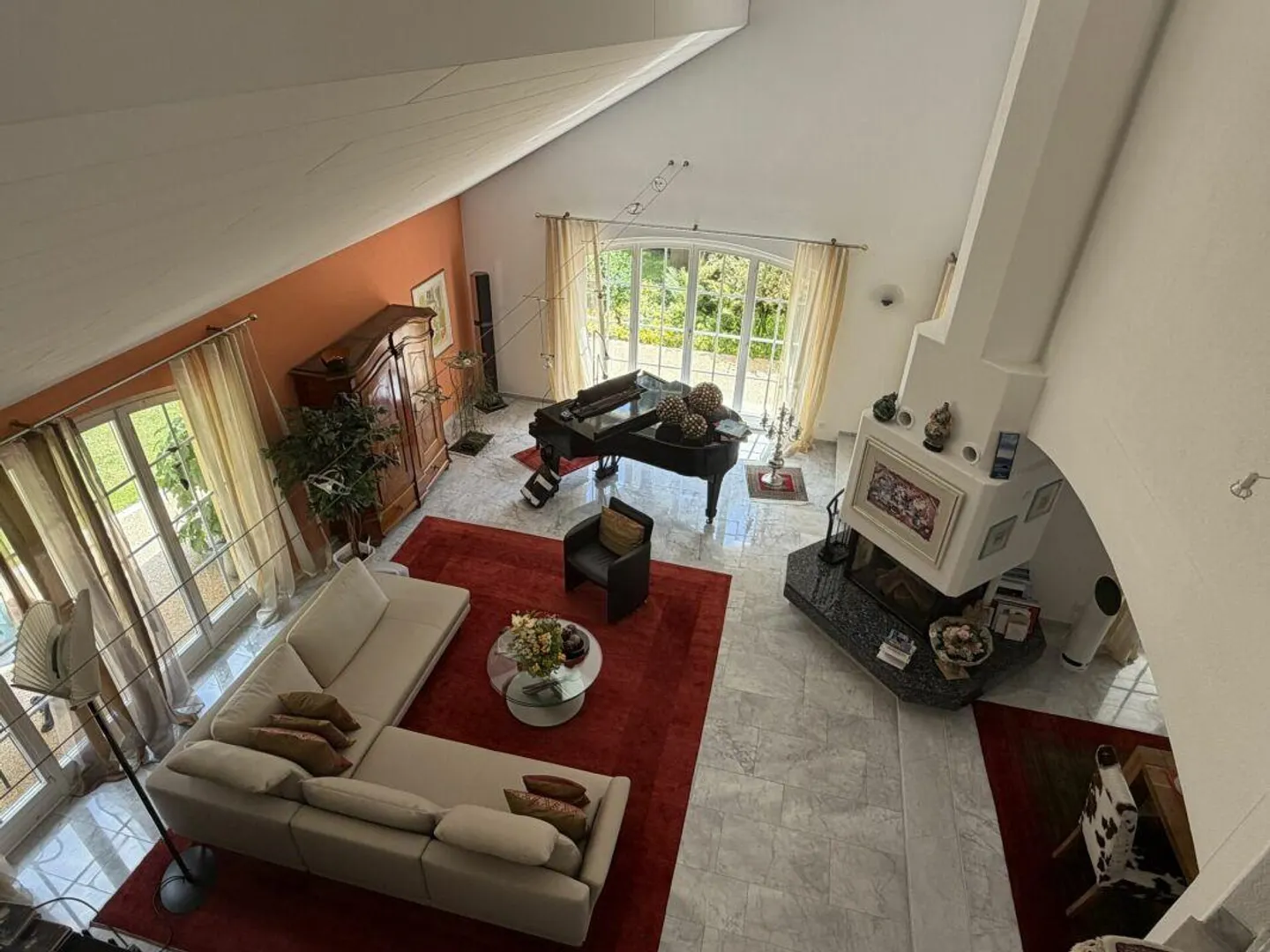 Affascinante casa di campagna moderna con stile - Foto 6 di 13