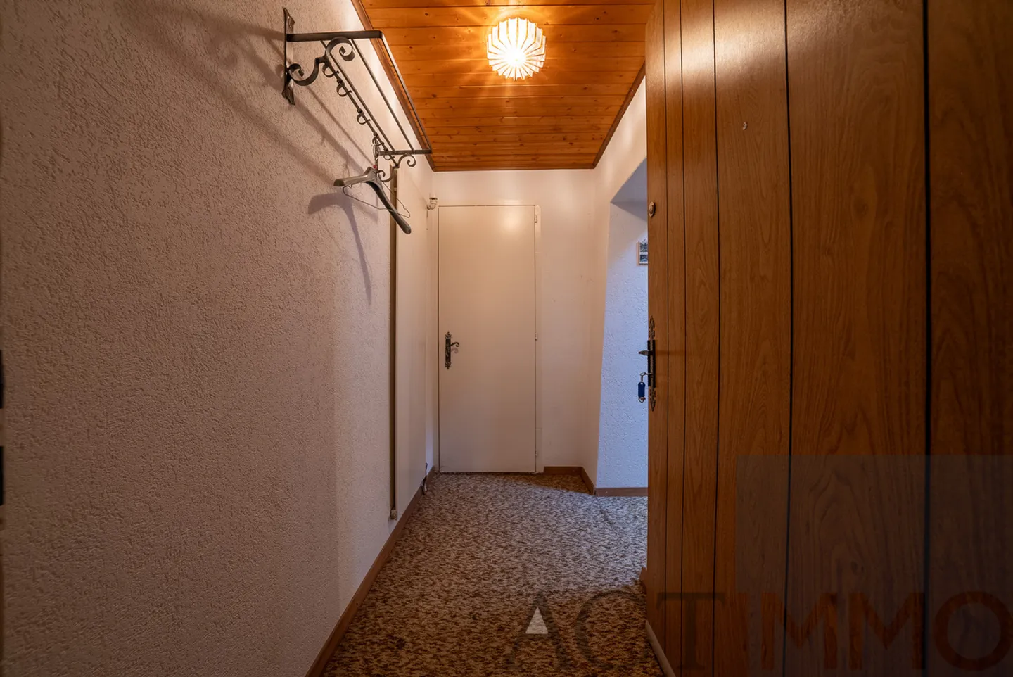 Mansard Studio of 89 m2 in Puplinge - Photo 5 of 7