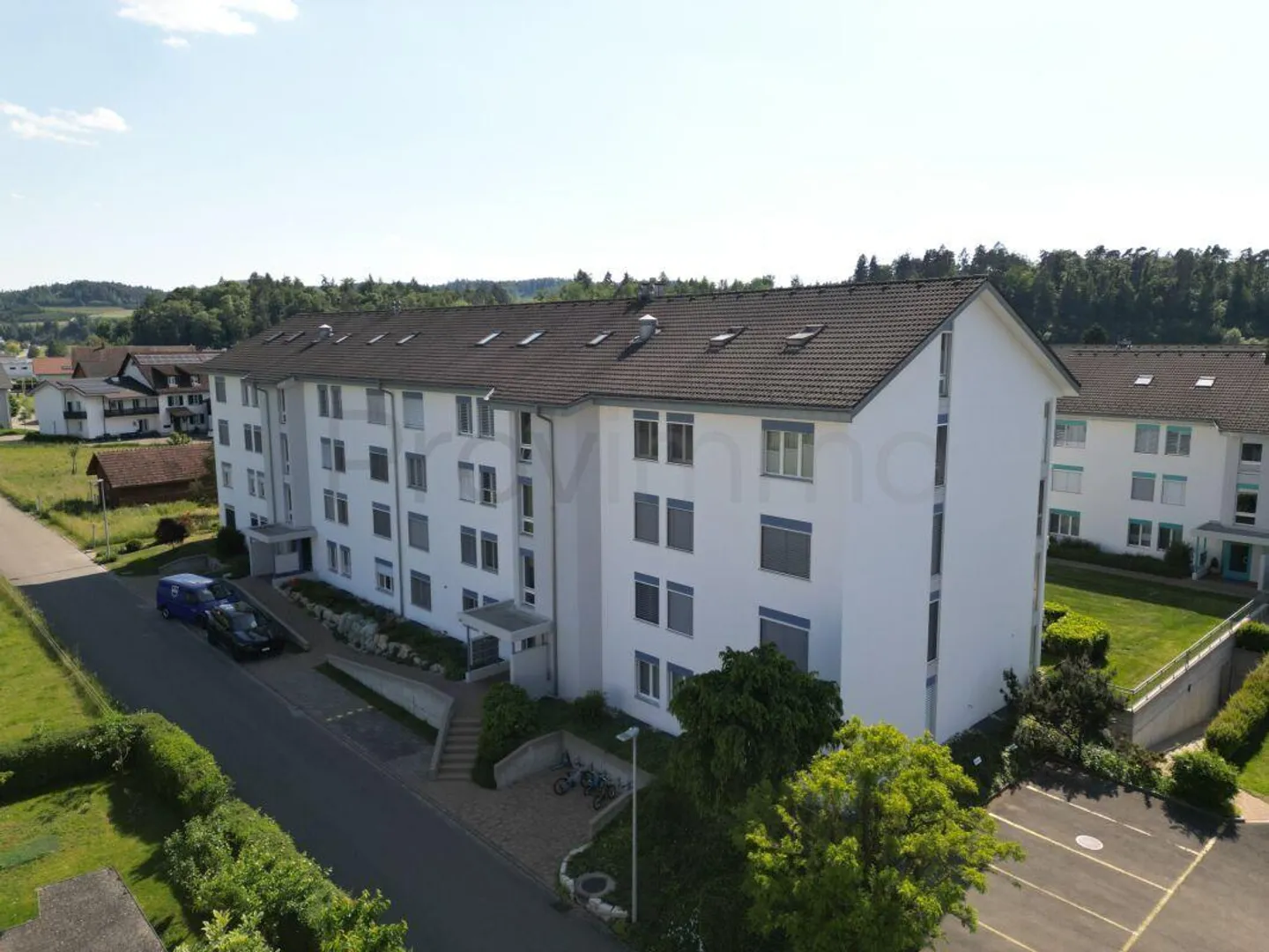 Appartamento maisonette di 6,5 stanze a Leuggern AG - Foto 4 di 13