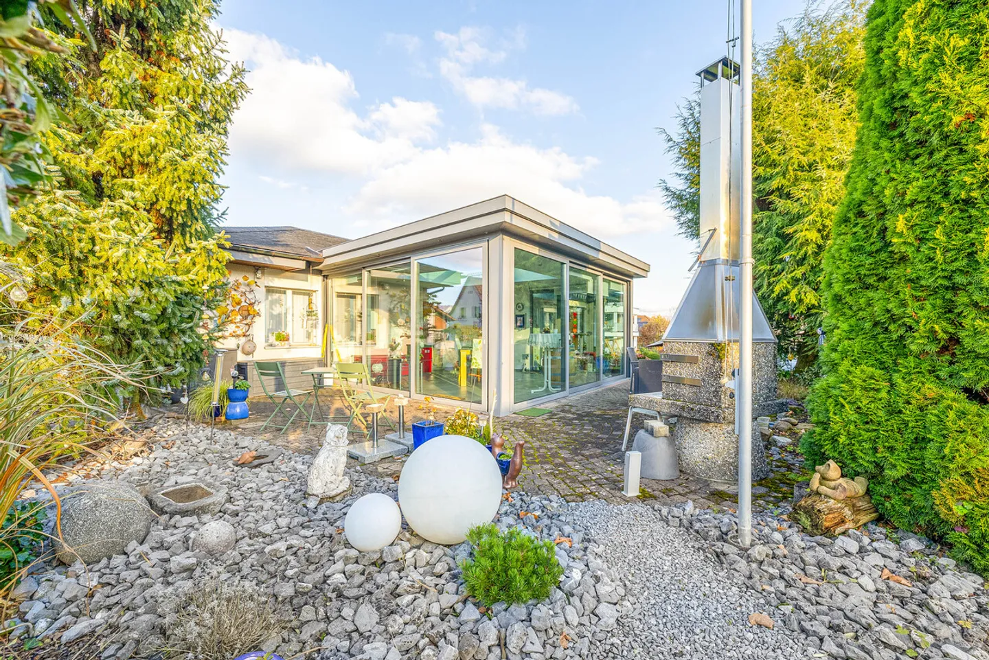 Maison individuelle avec de nombreuses possibilités - Photo 11 sur 13