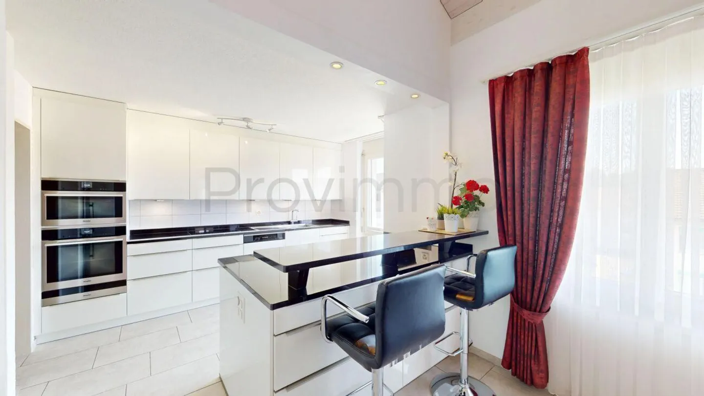 Appartamento maisonette di 6,5 stanze a Leuggern AG - Foto 7 di 13