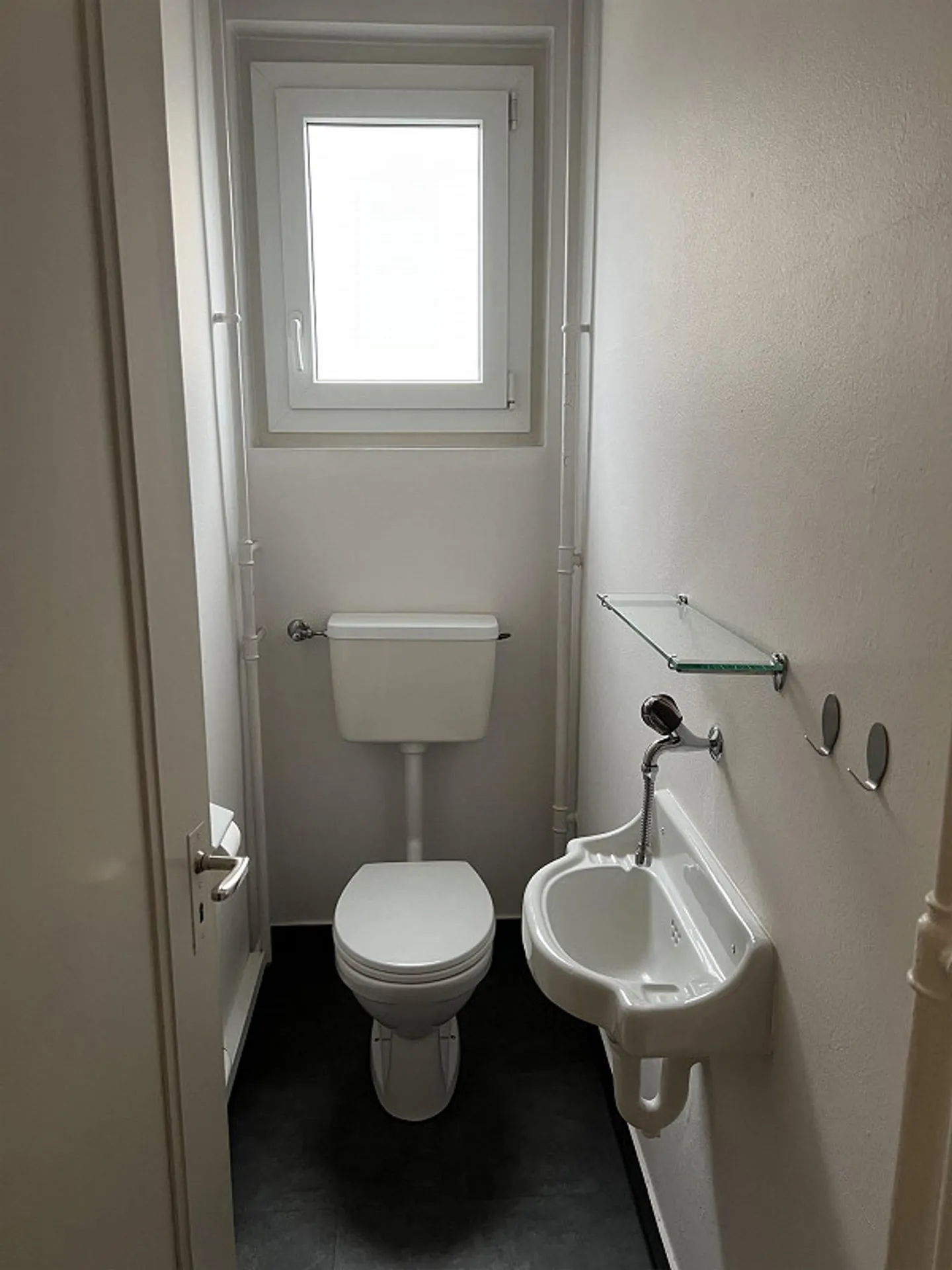 Appartamento affascinante 2.5 stanze con due balconi - Foto 6 di 11