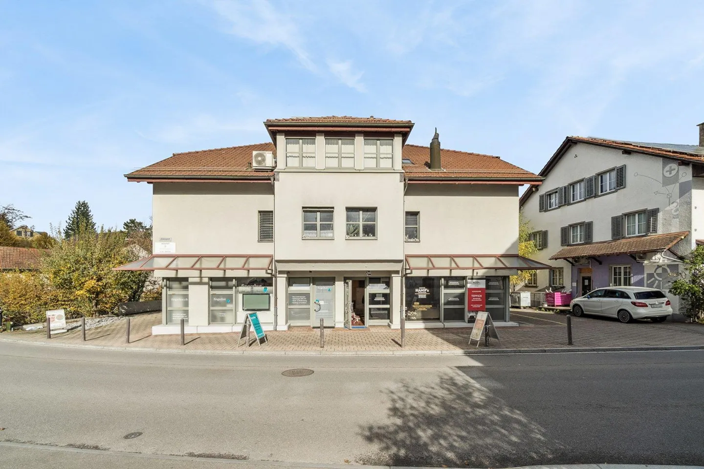 Cozy Apartment in Idyllic Village Setting - Photo 1 of 3