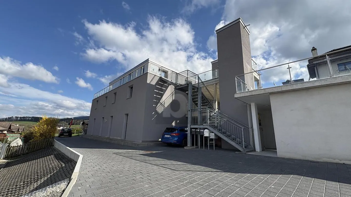 Appartement spacieux au rez-de-chaussée - Photo 4 sur 5