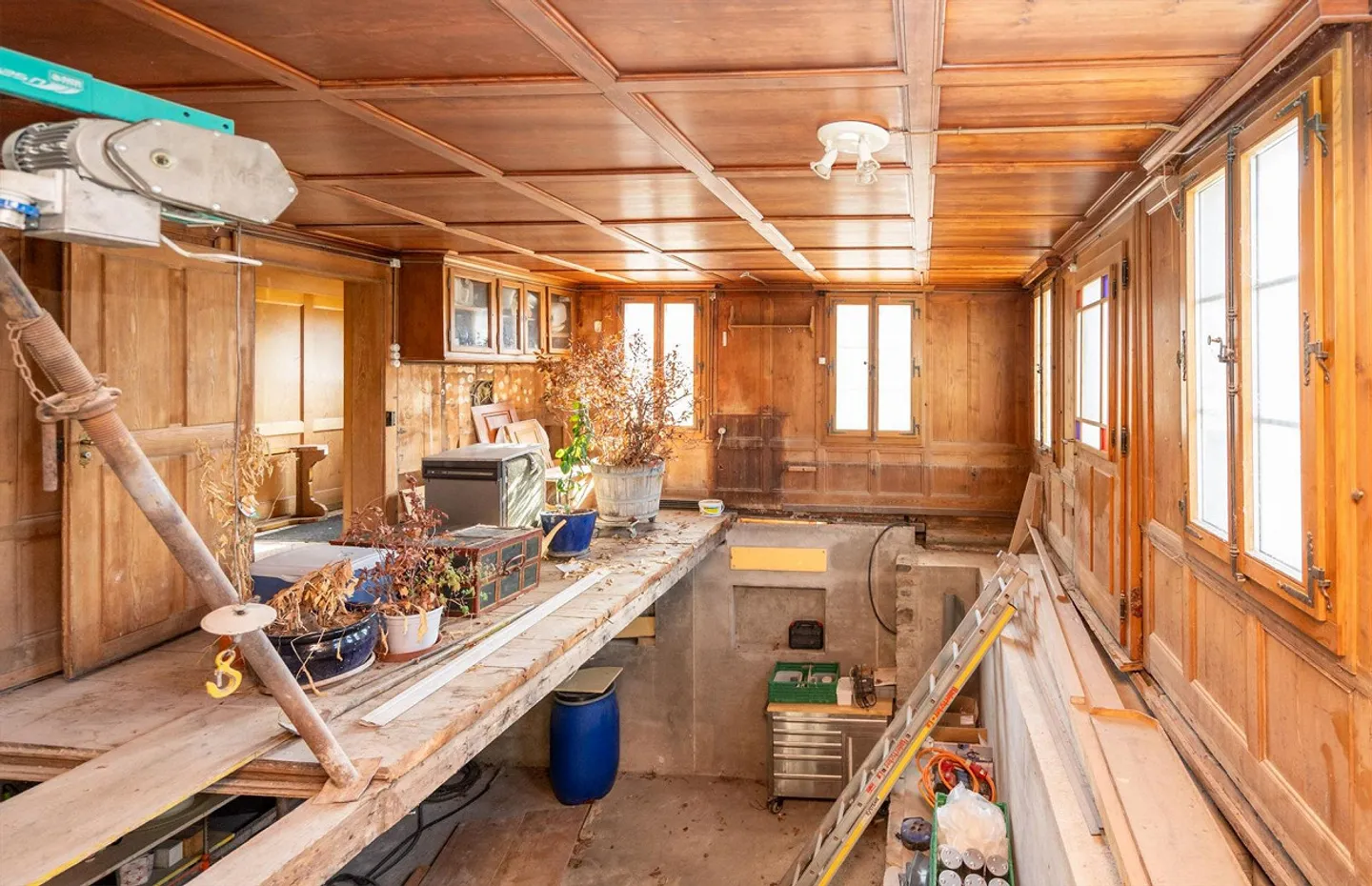 Gasthof Sonne: Casa residenziale e commerciale in vendita a Grosshöchstetten - Foto 6 di 11