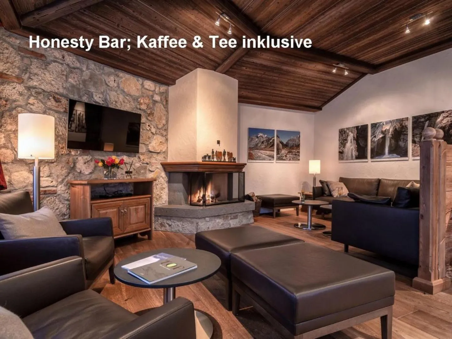 Incantevole Hotel Schönegg nel punto turistico di Wengen. - Foto 6 di 10
