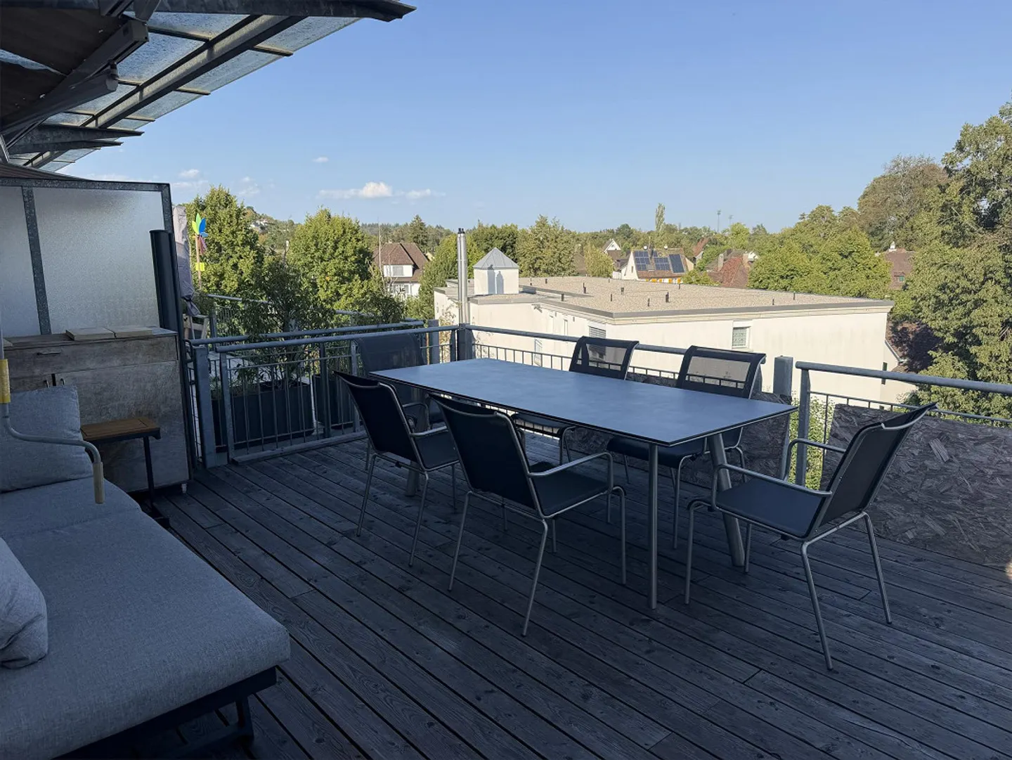 Appartamento duplex con grande terrazza, posizione privilegiata, Breite - Foto 1 di 14