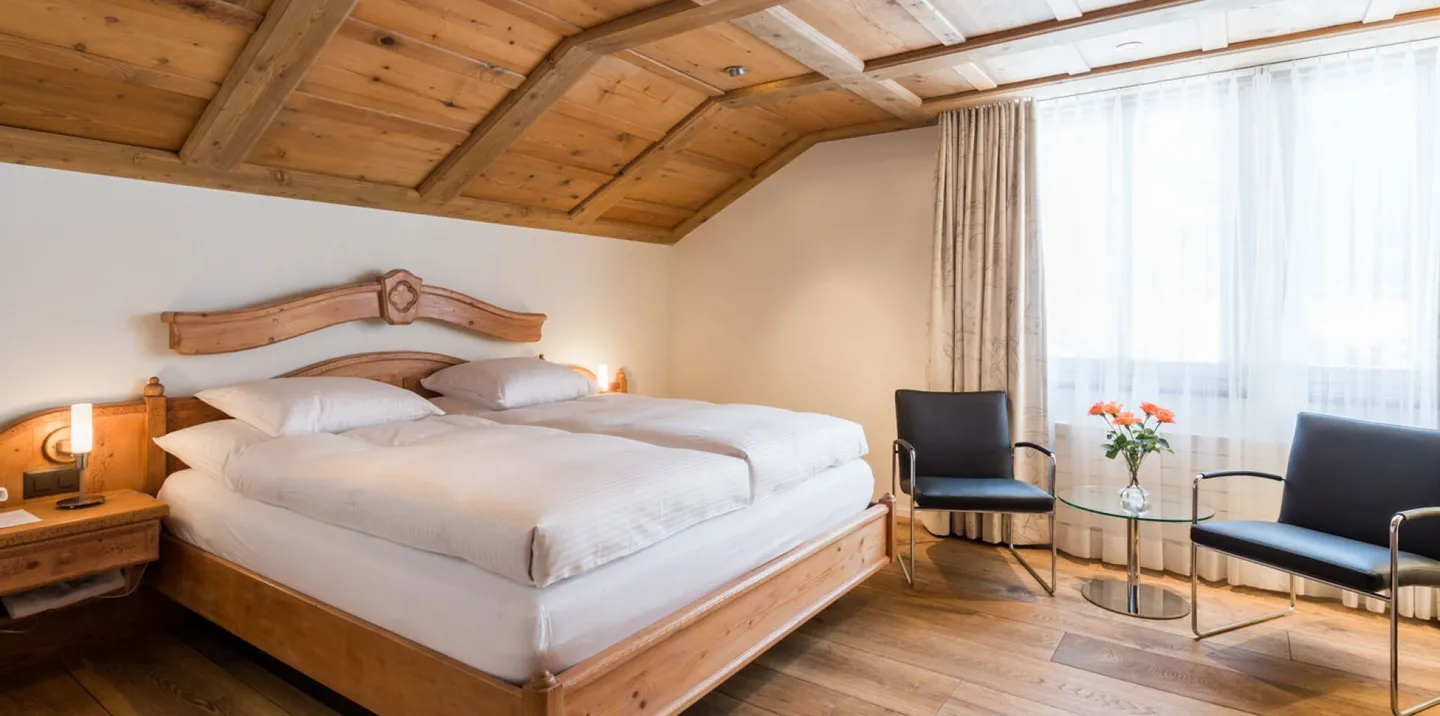 Incantevole Hotel Schönegg nel punto turistico di Wengen. - Foto 8 di 10