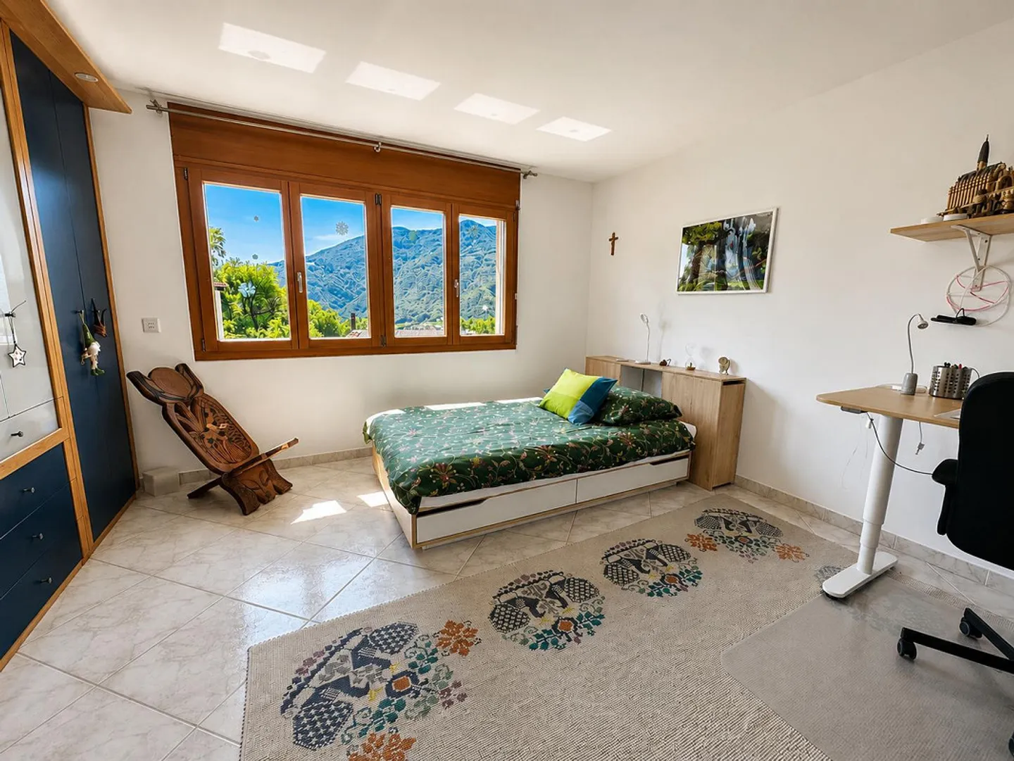 Ampia villa immersa nel verde a Vaglio - Photo 13 of 17