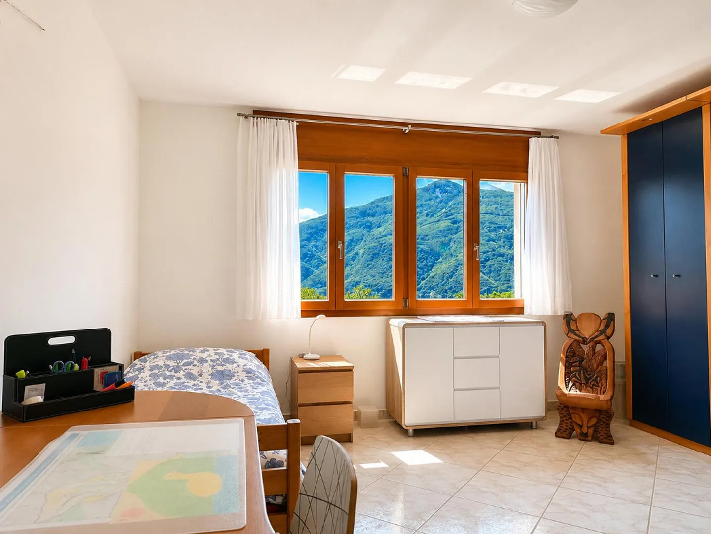 Ampia villa immersa nel verde a Vaglio - Photo 14 of 17