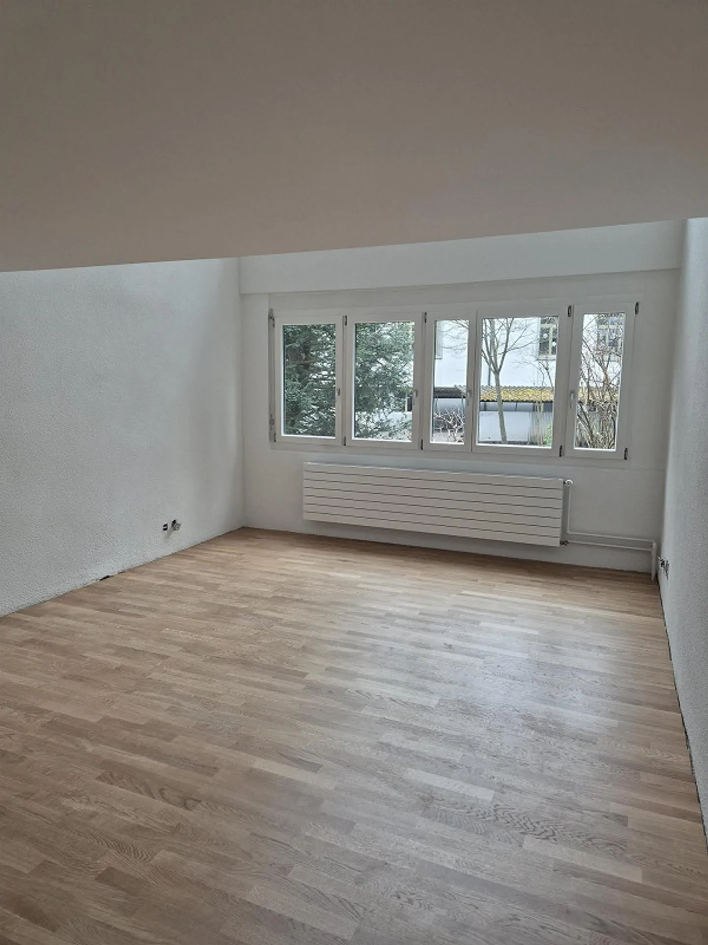 Einzigartige 4-Zimmer-Loftwohnung - Foto 4 von 11