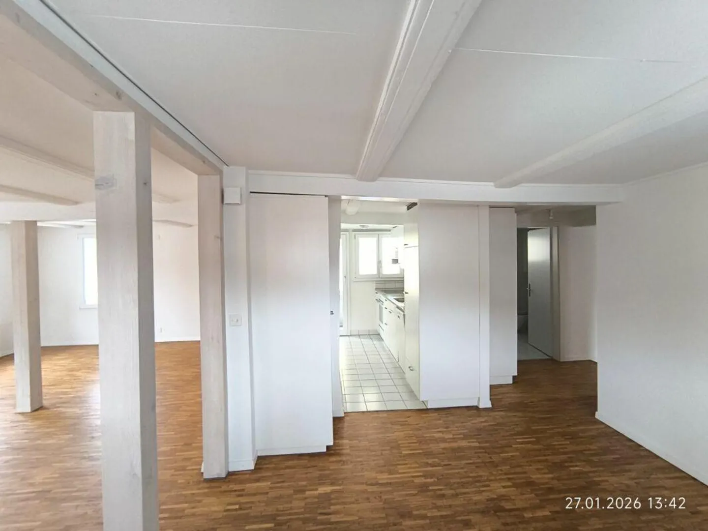 Attractive 3.5-room apartment in the center of Belp - Photo 4 of 18