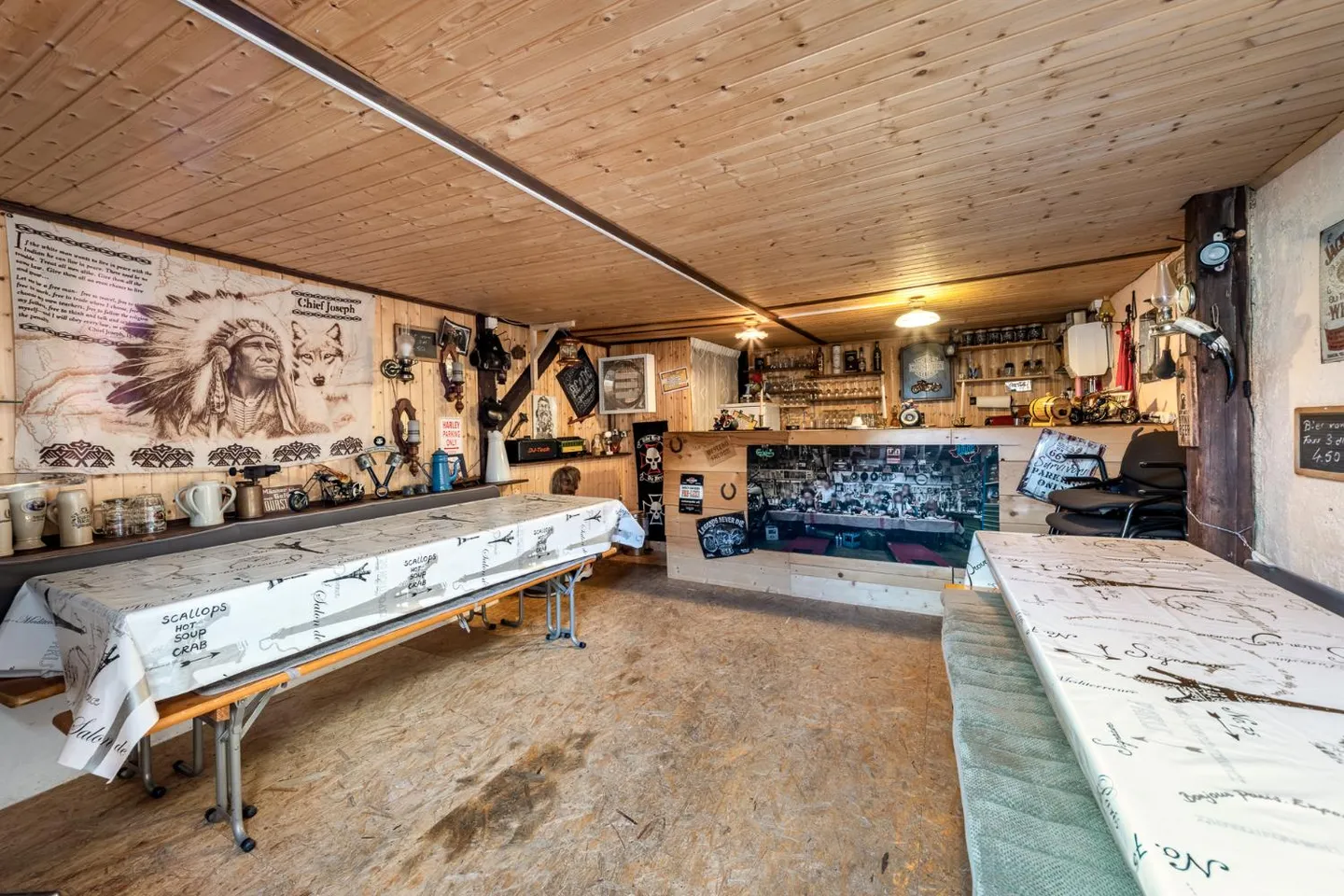 Charmantes Tiny House mit Werkstatt - Foto 5 von 13