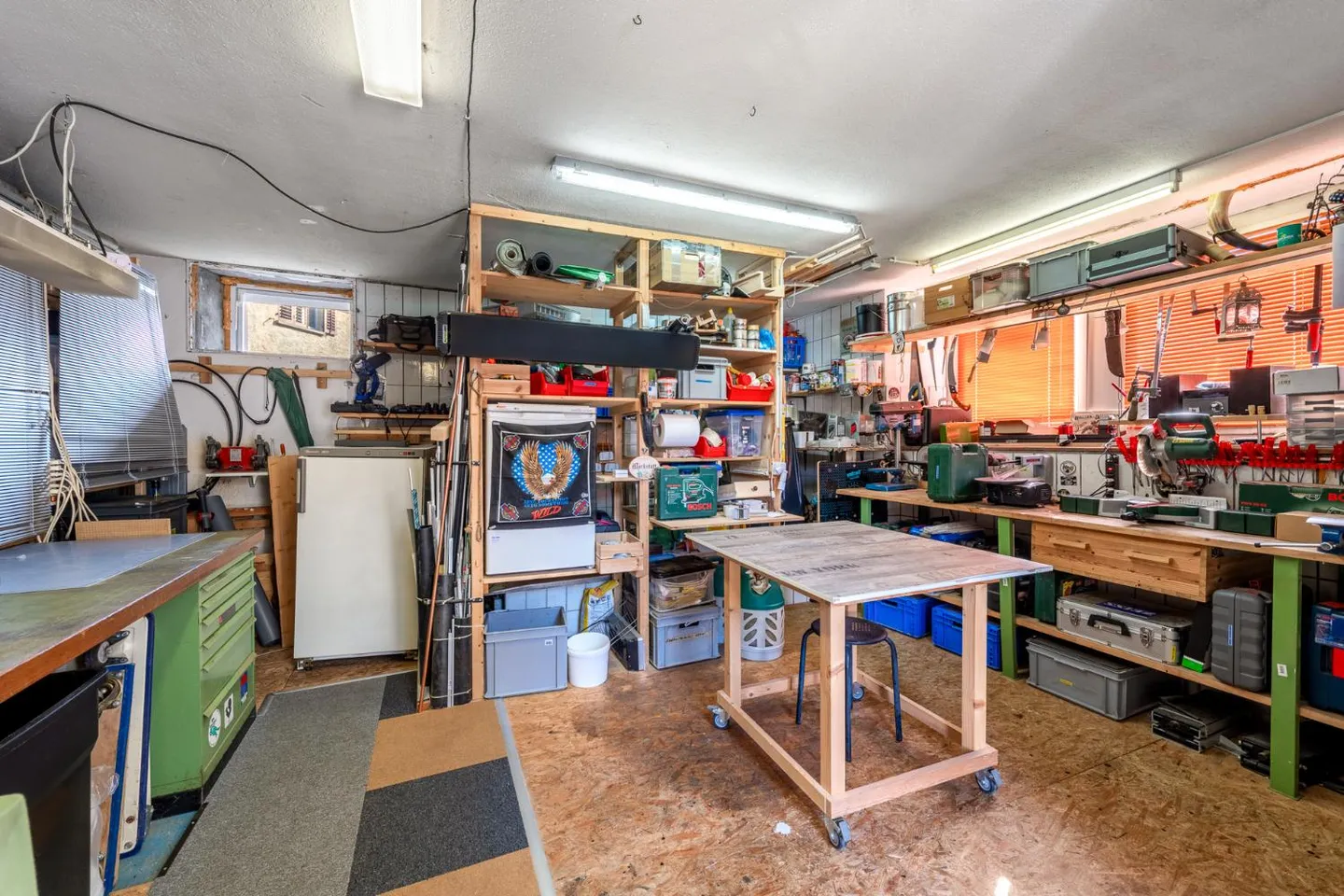 Charmantes Tiny House mit Werkstatt - Foto 6 von 13