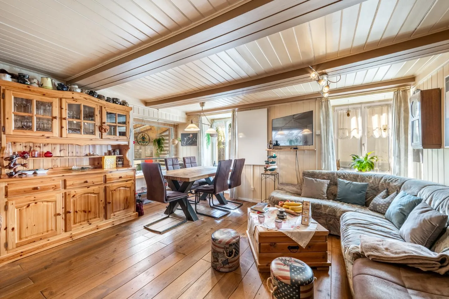 Charmantes Tiny House mit Werkstatt - Foto 7 von 13
