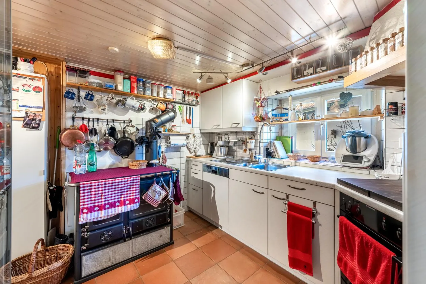 Charmantes Tiny House mit Werkstatt - Foto 8 von 13