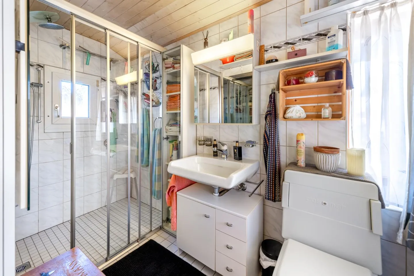 Charmantes Tiny House mit Werkstatt - Foto 9 von 13