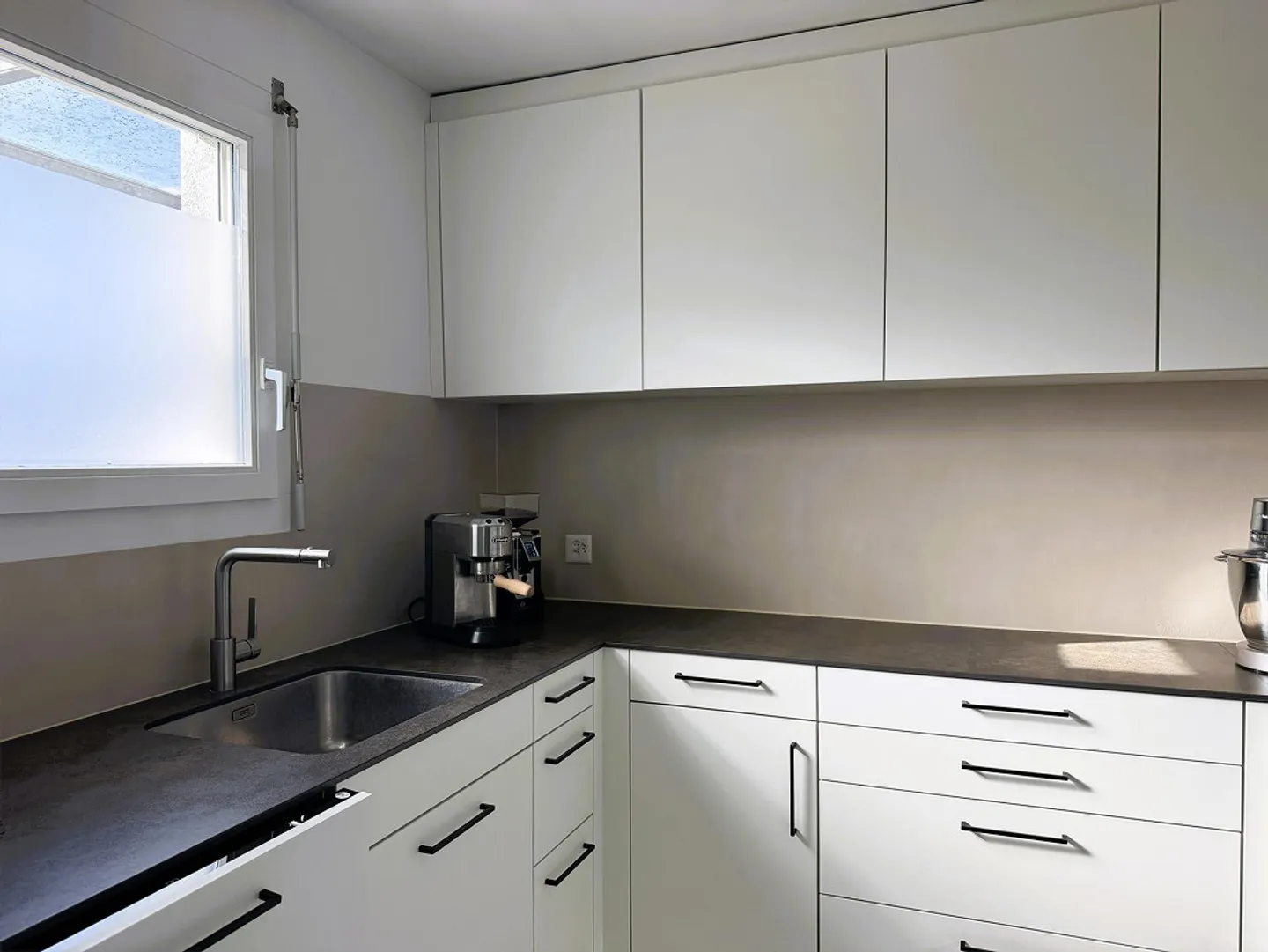 Appartamento duplex con grande terrazza, posizione privilegiata, Breite - Foto 5 di 14
