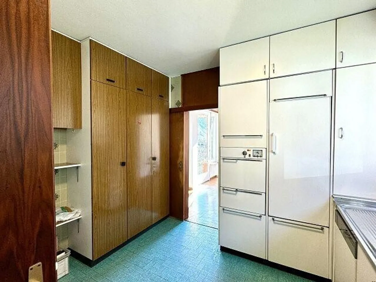 Geräumige Dachwohnung - Foto 7 von 13