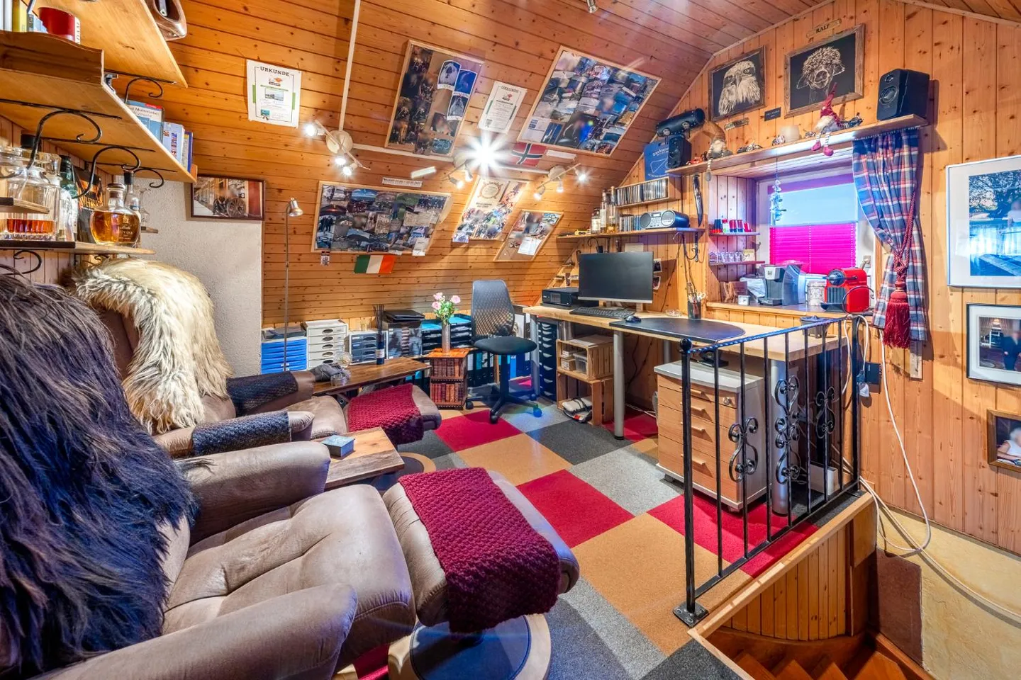 Charmantes Tiny House mit Werkstatt - Foto 13 von 13