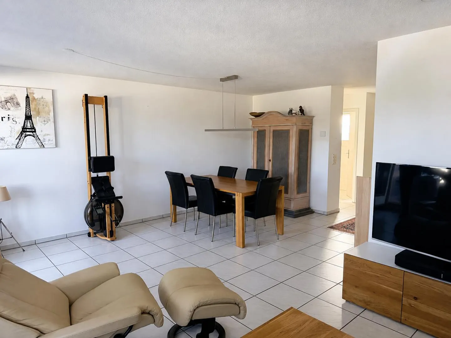 Appartamento duplex con grande terrazza, posizione privilegiata, Breite - Foto 2 di 14
