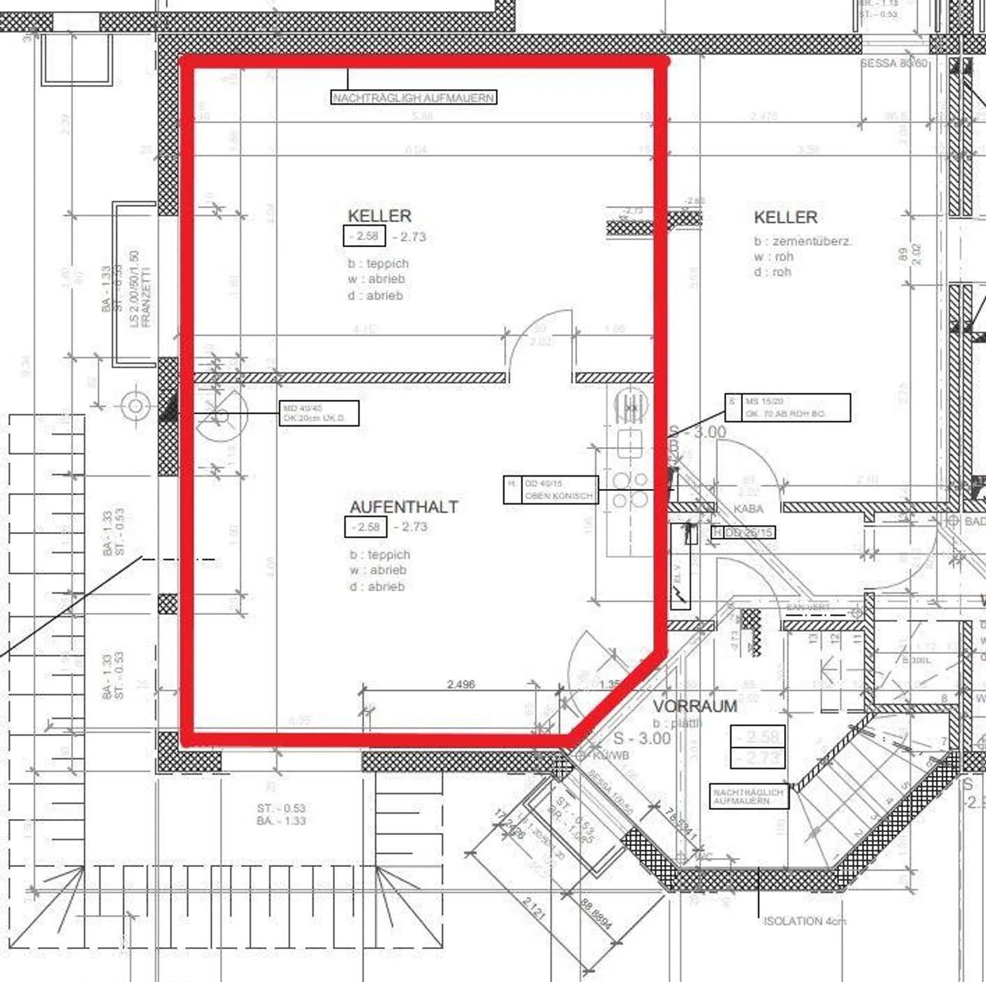 Commercial Space (40m2) | Spacious | Room for Creativity - Photo 2 of 8