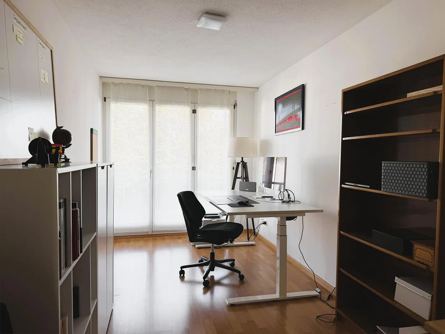 Appartamento duplex con grande terrazza, posizione privilegiata, Breite - Foto 8 di 14