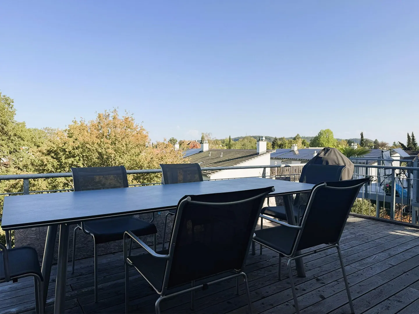 Appartamento duplex con grande terrazza, posizione privilegiata, Breite - Foto 11 di 14