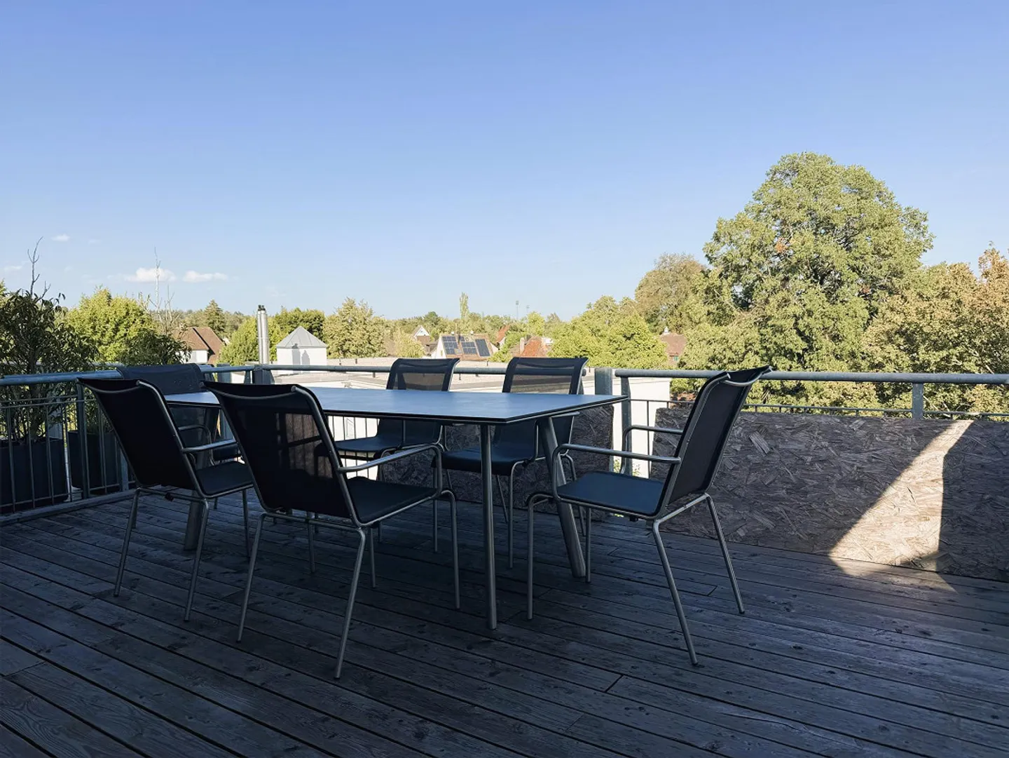 Appartamento duplex con grande terrazza, posizione privilegiata, Breite - Foto 12 di 14