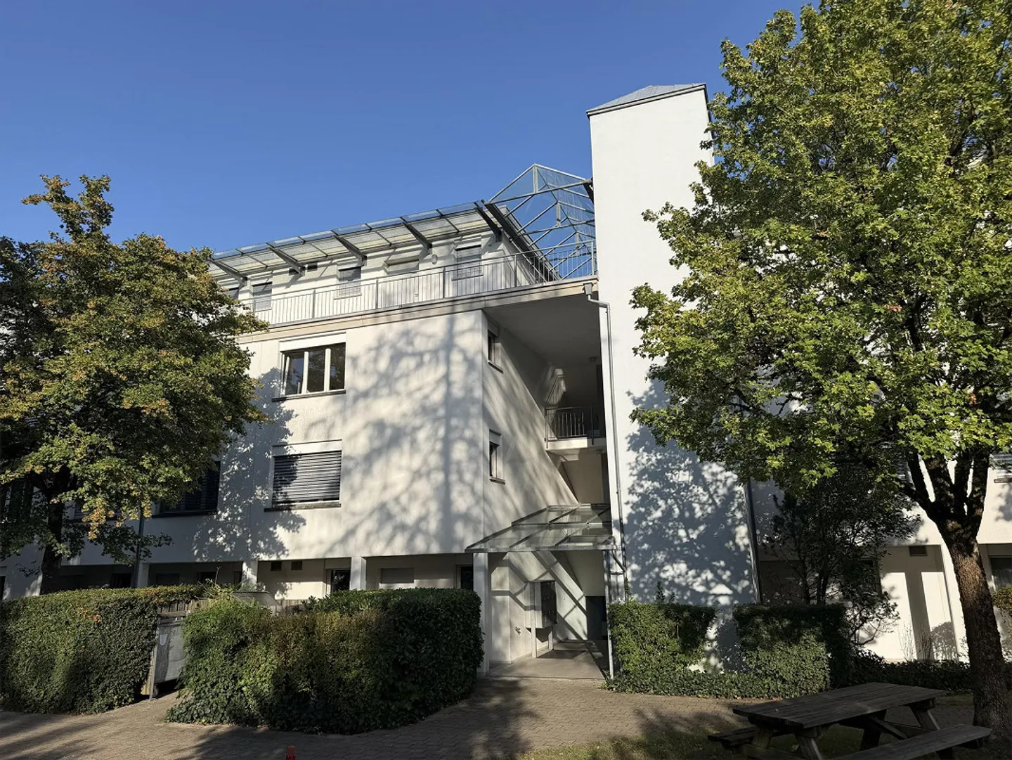 Appartamento duplex con grande terrazza, posizione privilegiata, Breite - Foto 14 di 14