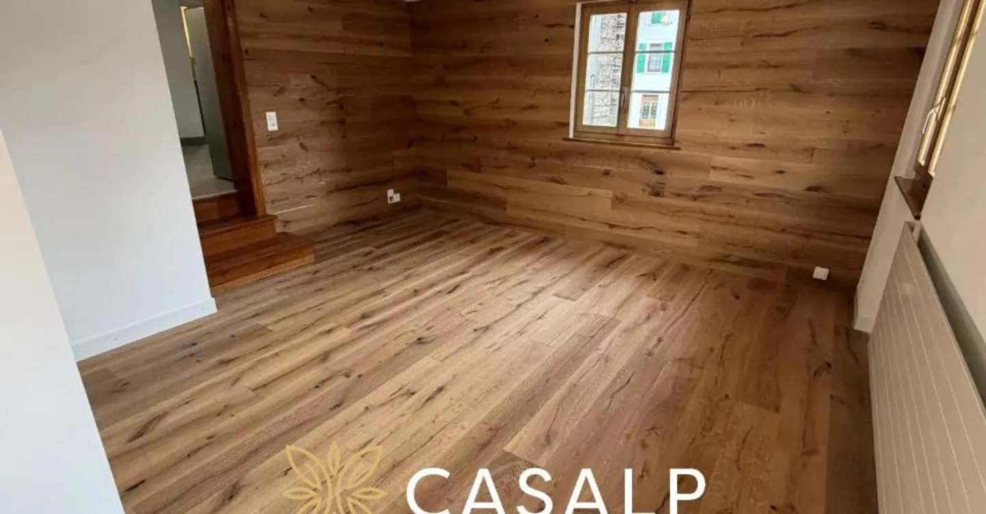 4.5 Room Apartment in Montana Village - Photo 1 of 11